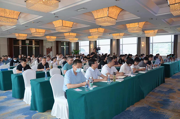 团体标准《建设项目工程总承包计价规范》系列宣贯会议在山东青岛成功召开2.png